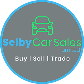 Selby Car Sales Logo